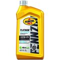 Quaker State Pennzoil Platinum 0W-20 4-Cycle Synthetic Motor Oil 1 qt 1 pk 550036541